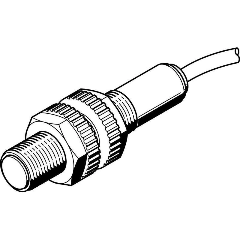 Festo SIED-M12B-ZS-K-L-PA