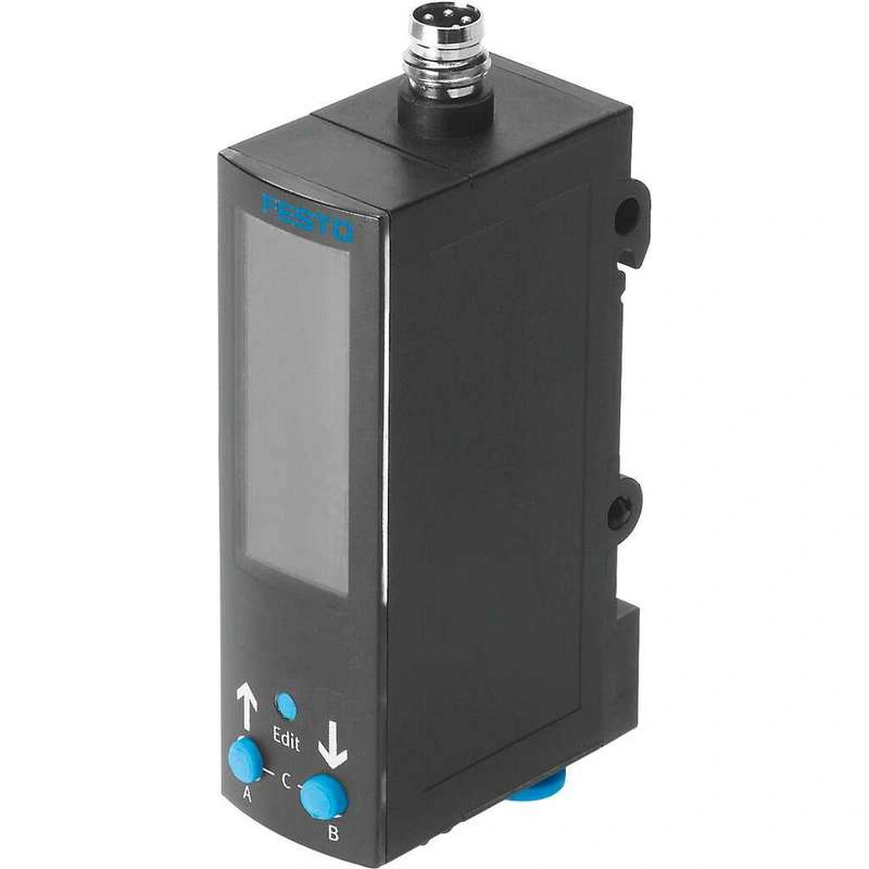 Festo SDE3-D10M-B-WQ4-2P-M12