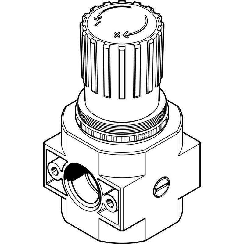 Festo LR-D-MAXI