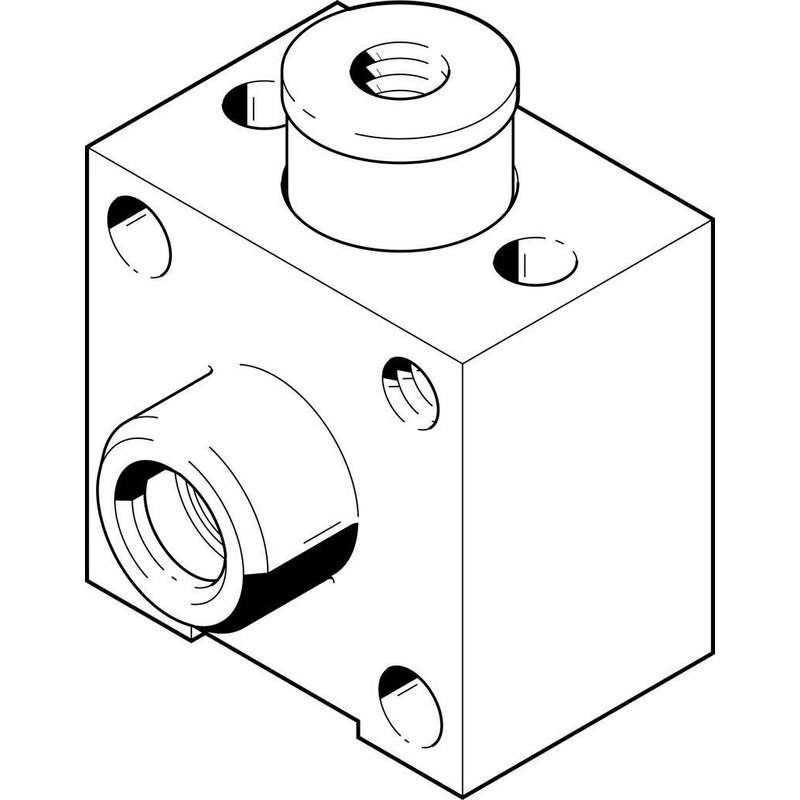 Festo KPE-6
