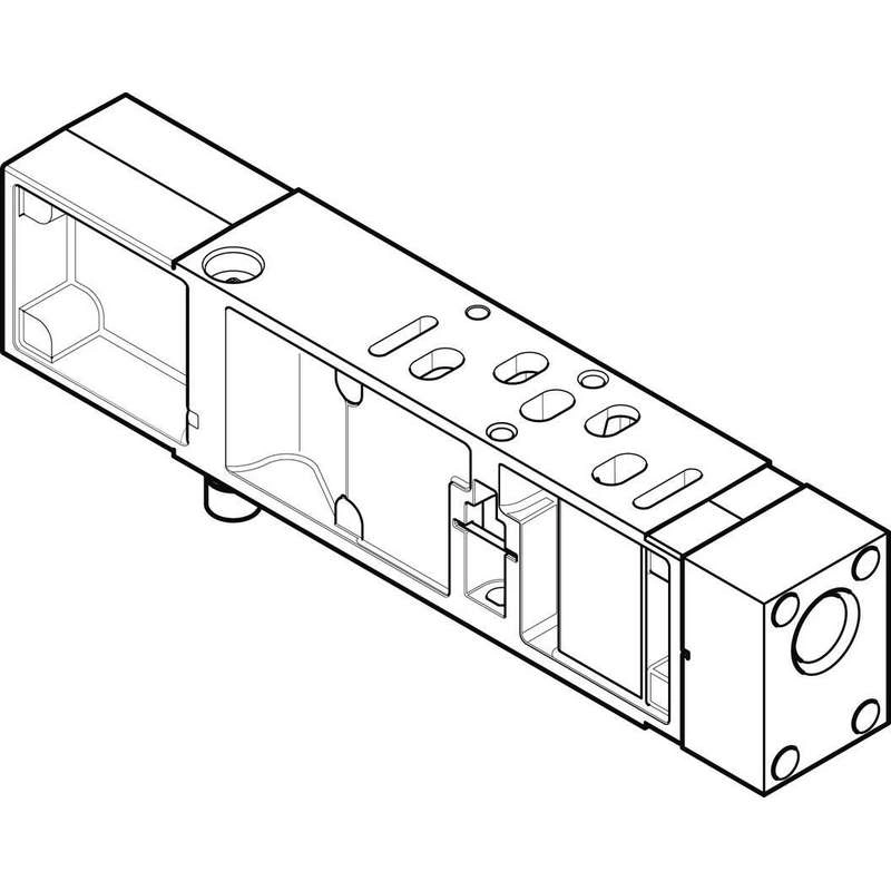 Festo VABF-S4-1-P1A3-N14