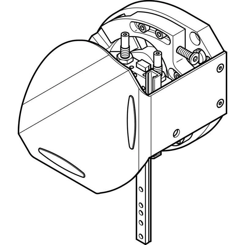 Festo HSW-16-AS-SD