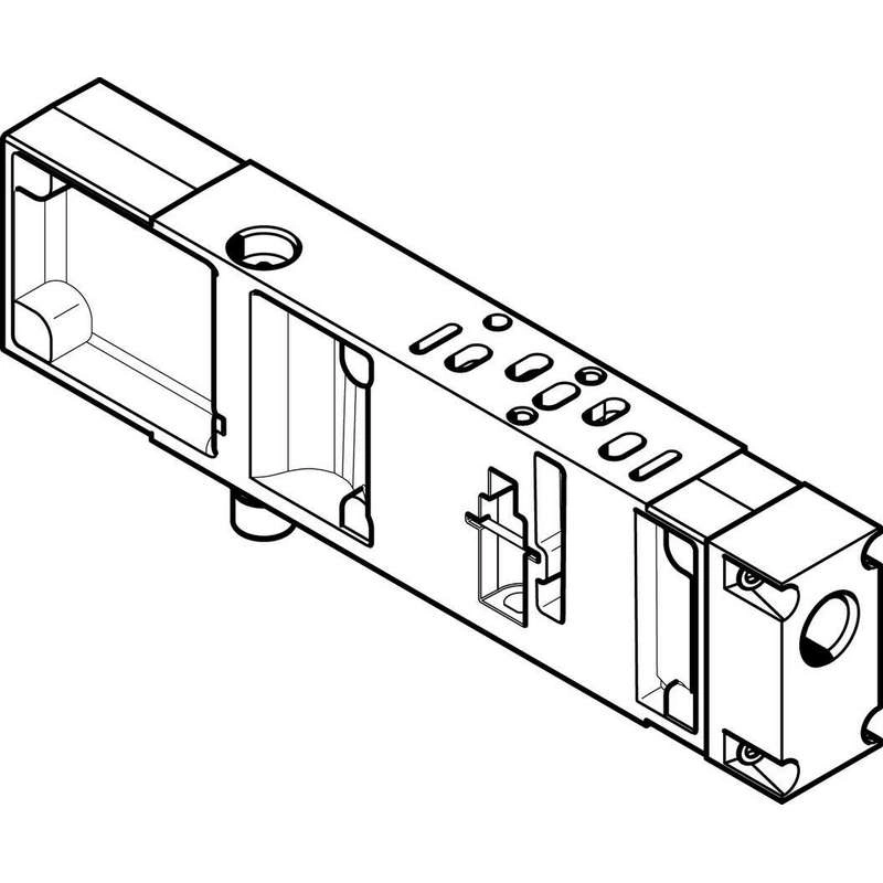 Festo VABF-S4-2-P1A3-N18