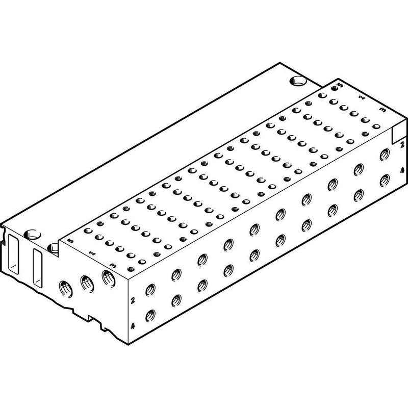 Festo MHA2-PR10-5-M5