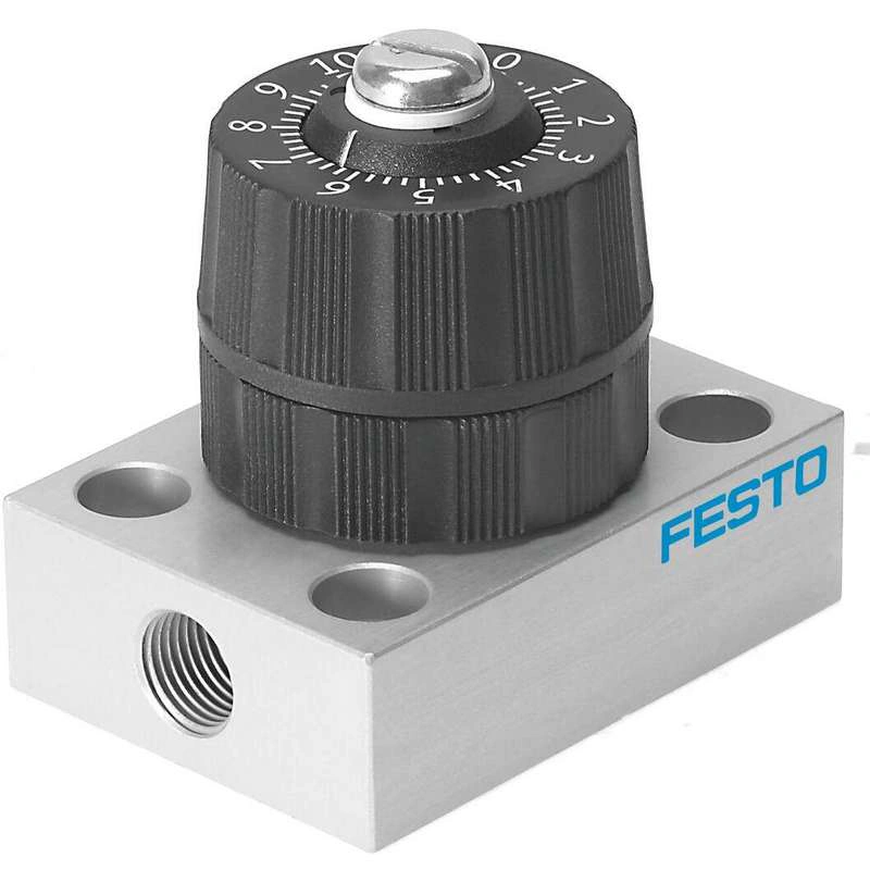 Festo GRP-160-1/8-AL