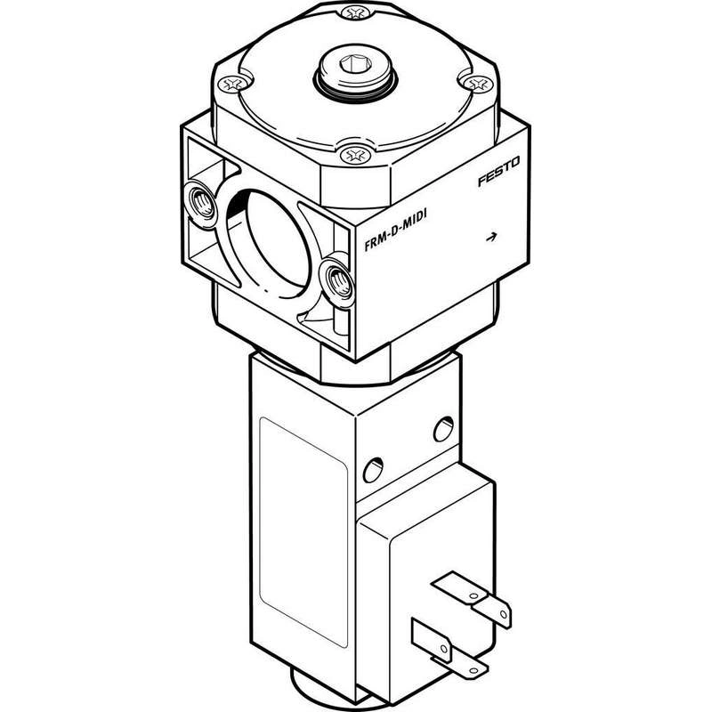 Festo FRM-Y-D-MAXI