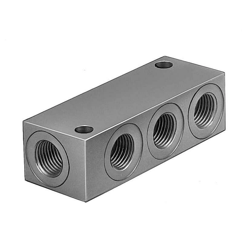 Блок распределителя Festo 6704