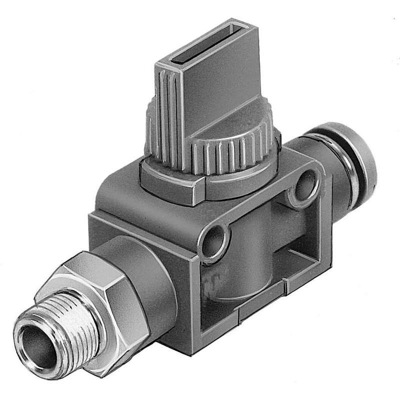 Festo HE-2-3/8-QS-10
