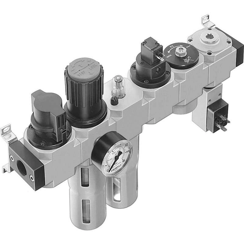 Festo FRC-1/2-D-MAXI-KF-A