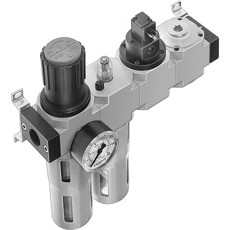 Festo FRC-1/2-D-MAXI-KE