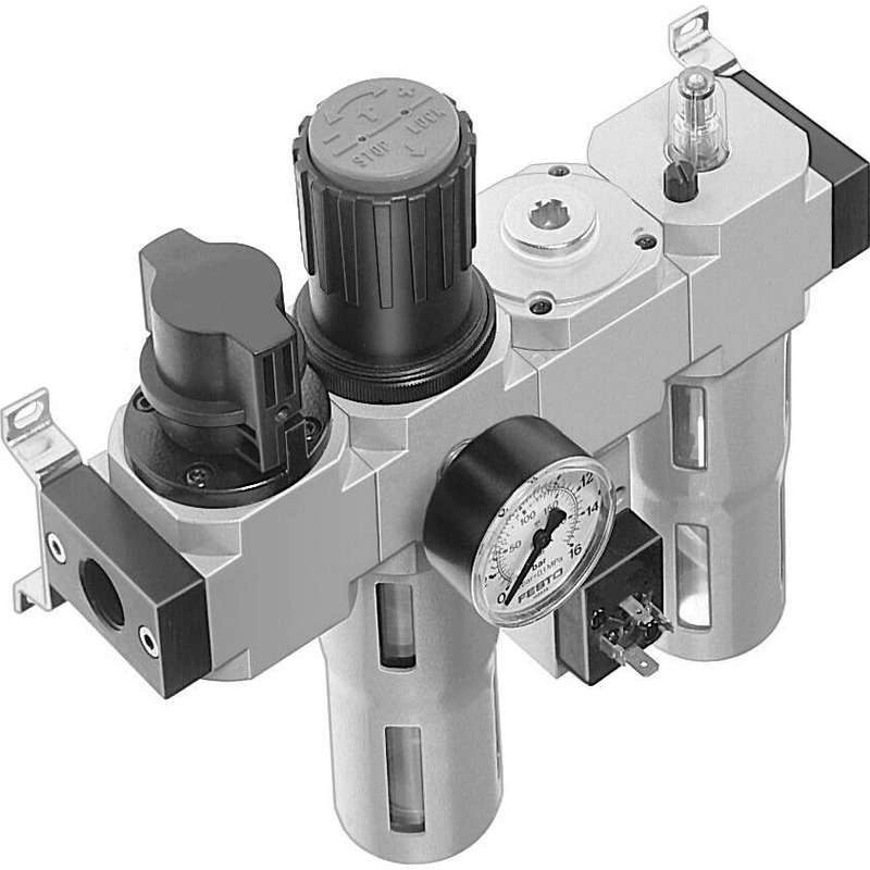 Festo FRC-1/2-D-MAXI-KC-A