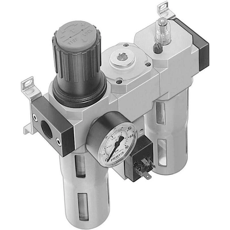Festo FRC-1/2-D-MAXI-KB