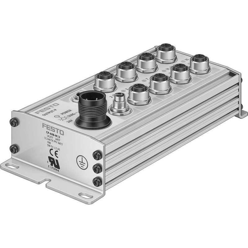 Festo CP-A08-M12-5POL