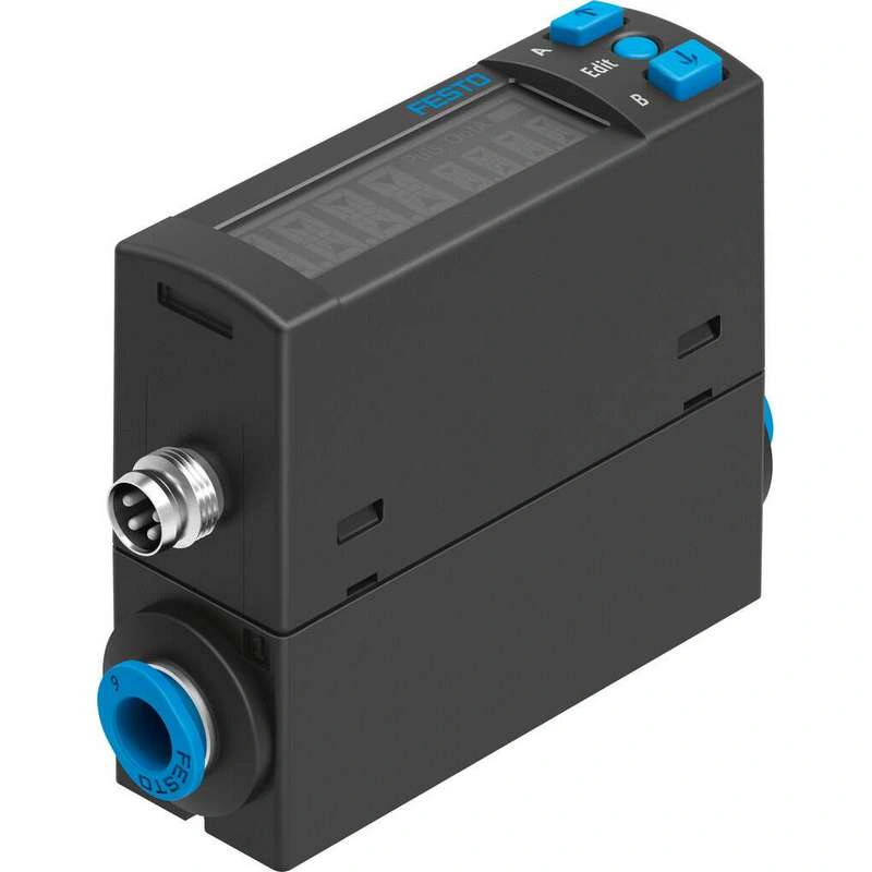 Festo SFAH-100U-Q8S-PNLK-PNVBA-M8