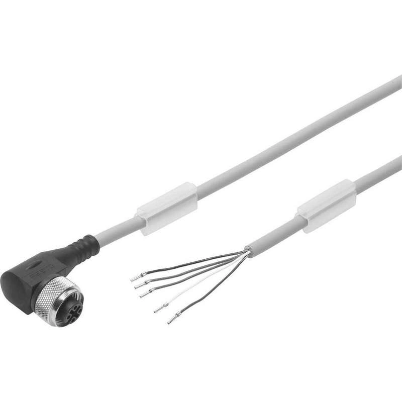 Festo NEBU-M12W5-K-5-LE5