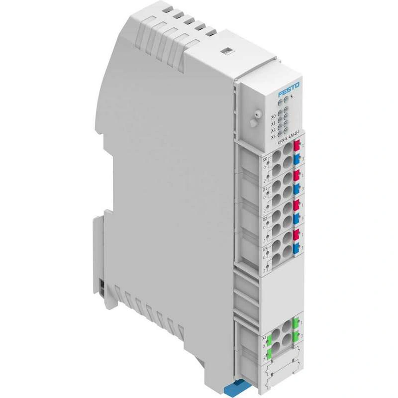 Festo CPX-E-4AI-U-I