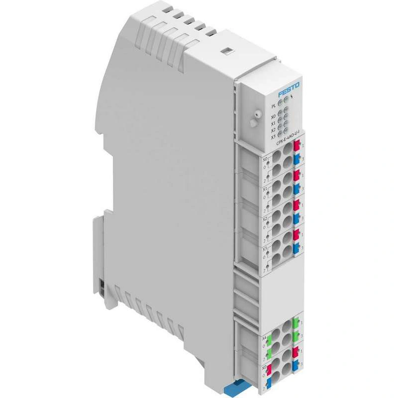 Festo CPX-E-4AO-U-I