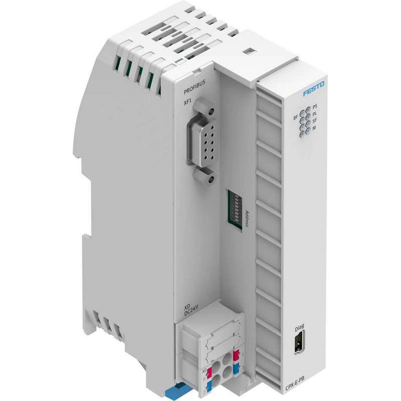 Festo CPX-E-PB
