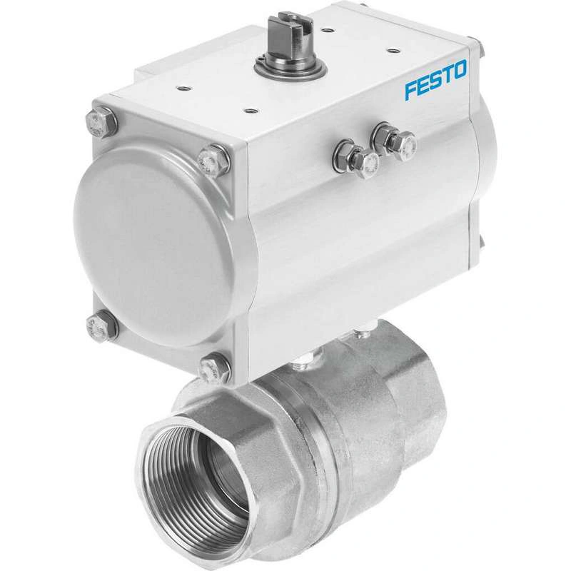 Festo VZBM-A-2"-RP-25-D-2-B2-PA40