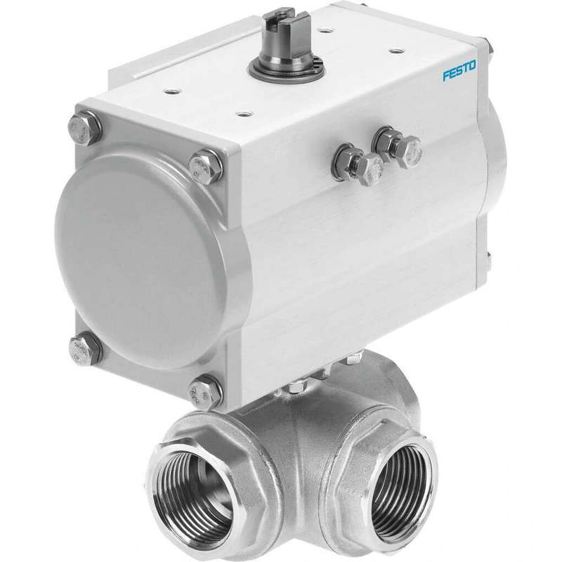 Festo VZBM-A-2"-RP-25-F-3T-B2-PA80
