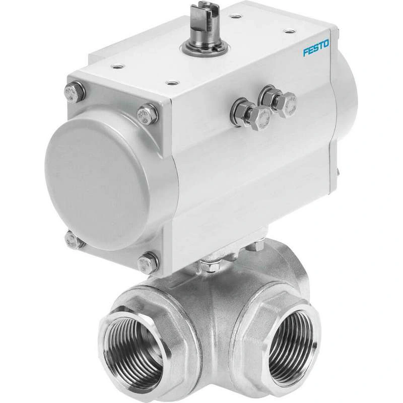 Festo VZBM-A-2"-RP-25-F-3T-B2-PB120