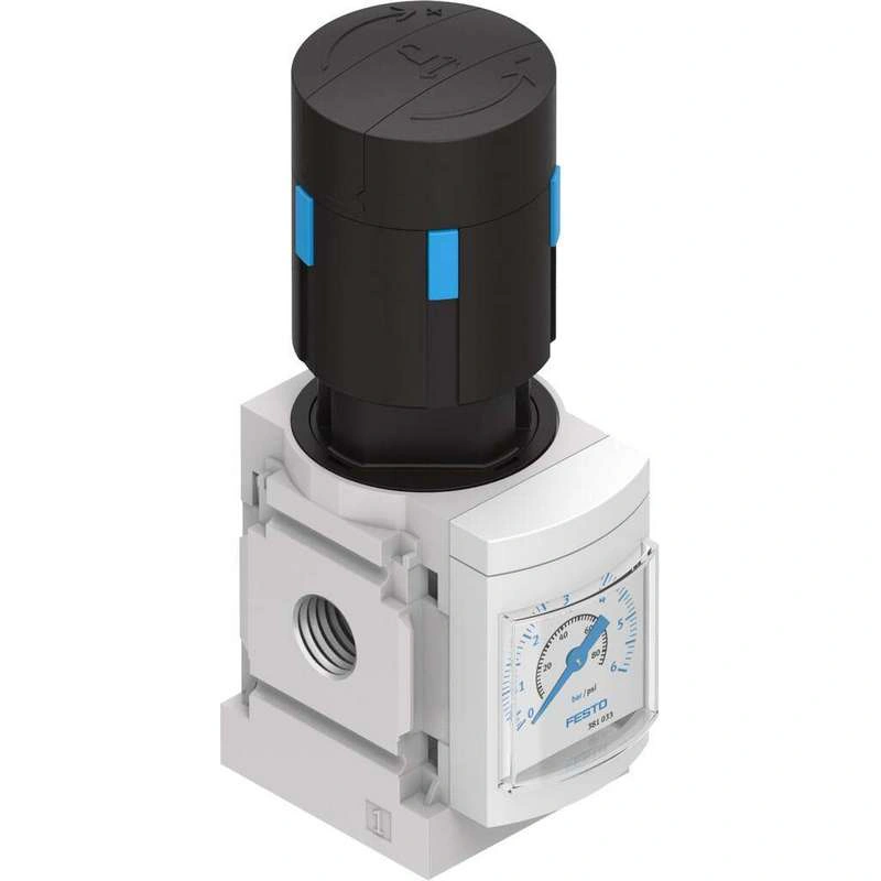 Festo MS4-LR-1/4-D6-AS-Z