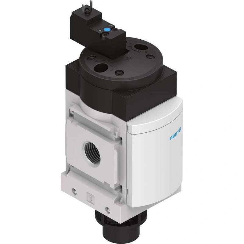 Festo MS6-EE-1/4-10V24