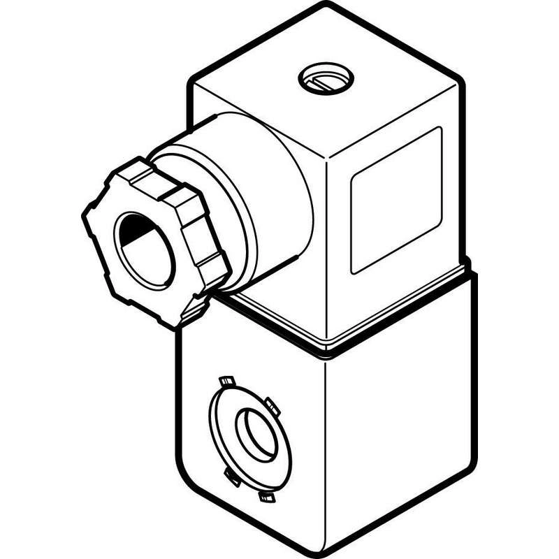 Festo VACN-N-A1-16B-EX2-N