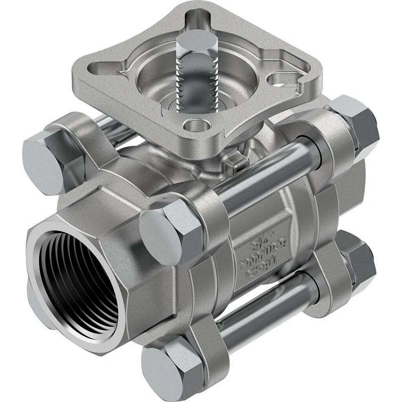Festo VZBE-3/4-T-63-T-2-F0304-V15V15