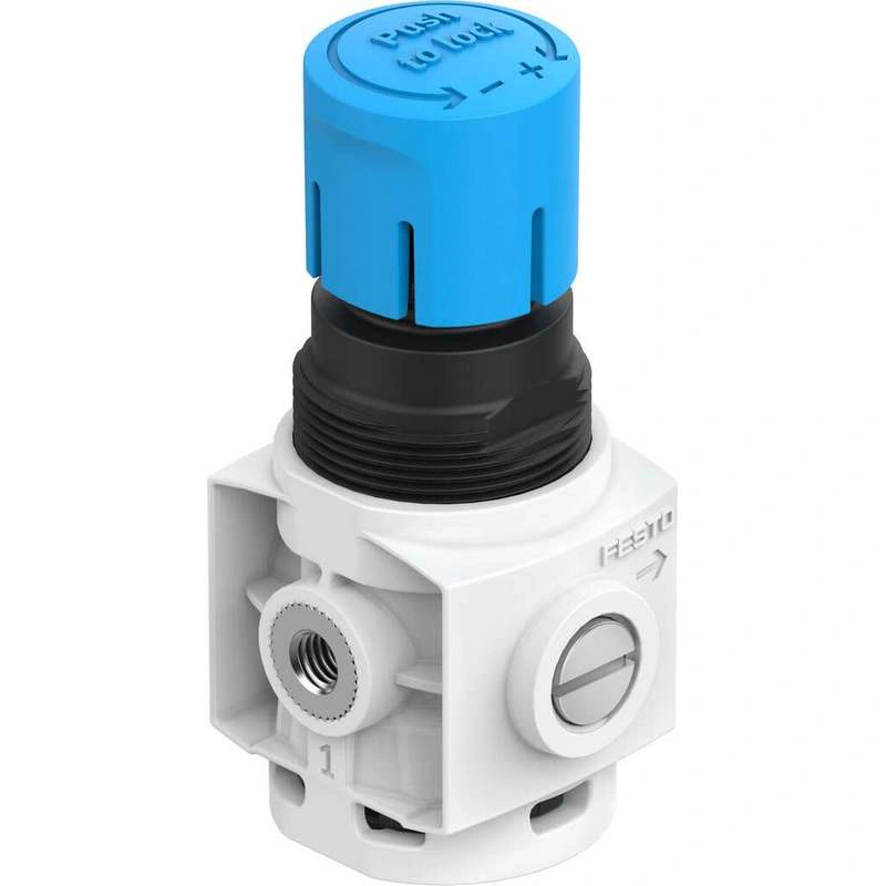 Festo MS2-LR-M5-D6-A8-B