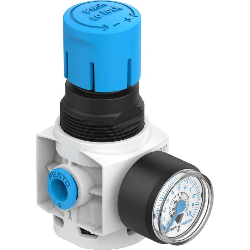 Festo MS2-LR-QS6-D6-AR-BAR-B