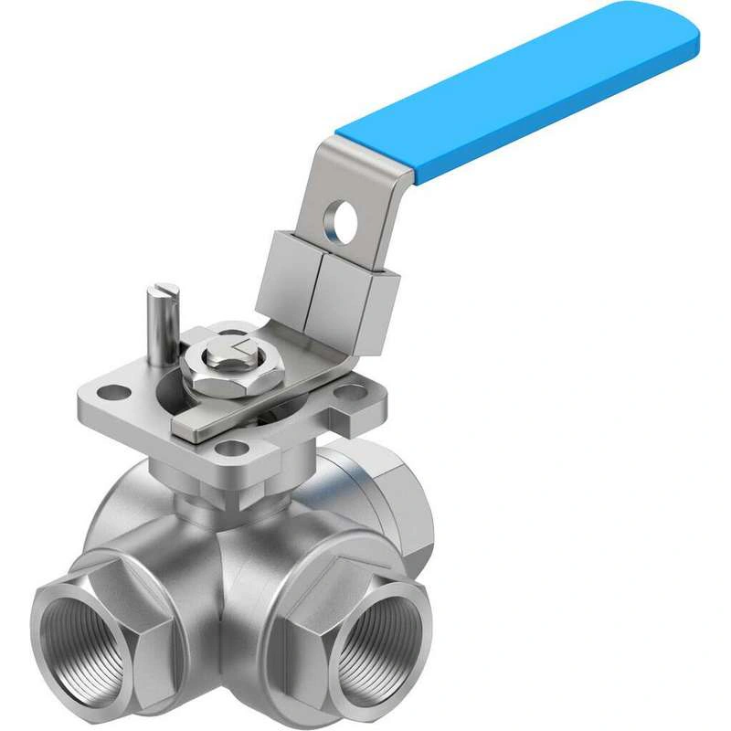 Festo VZBE-1/2-T-63-F-3L-F04-M-V15V15