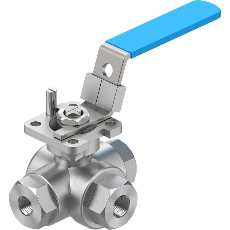 Festo VZBE-1/4-T-63-F-3T-F04-M-V15V15