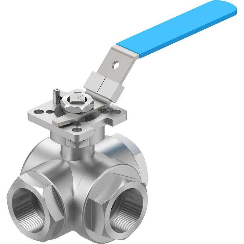 Festo VZBE-11/2-T-63-F-3L-F0507-M-V15V15