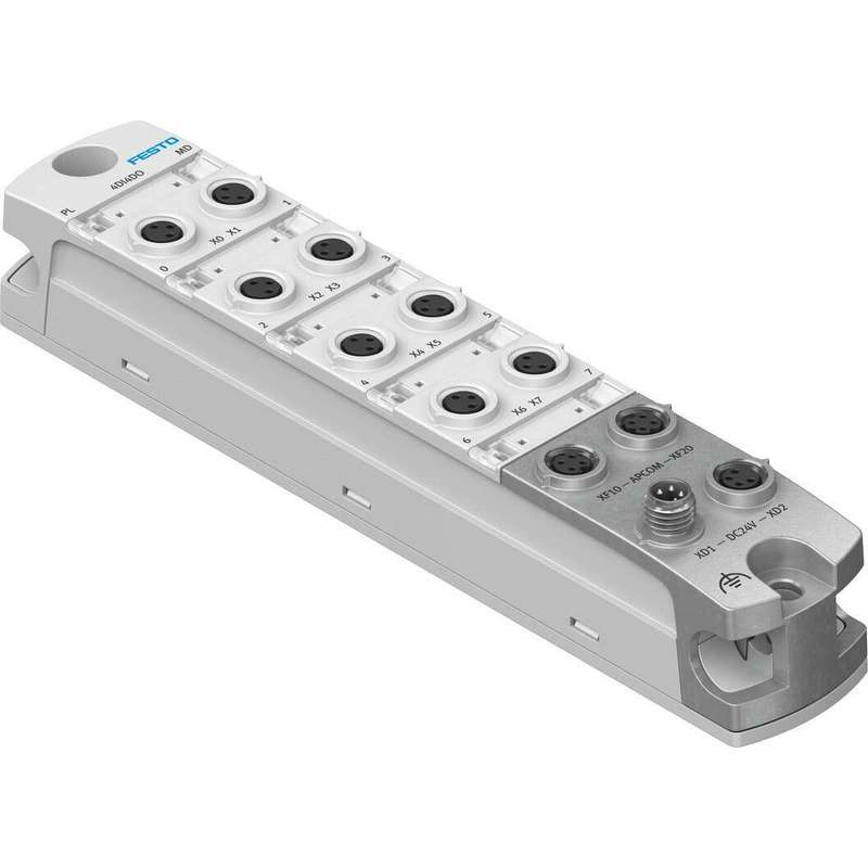 Festo CPX-AP-I-4DI4DO-M8-3P