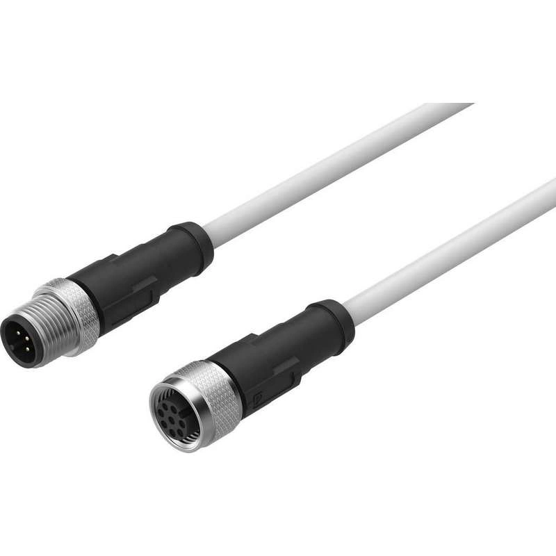 Festo NEFC-M12G8-0.3-M12G5-LK