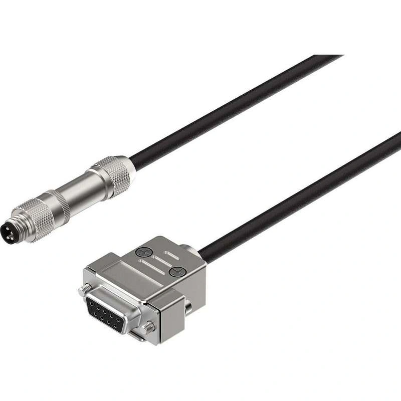 Festo NEBC-M8G4-ES-2.5-N-SB-S1G9-RS2-S7