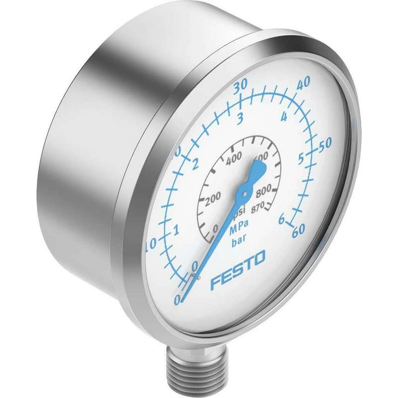 Festo PAGL-HP3-63-60-G14-RC