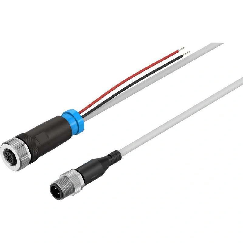 Festo NEDU-L1R2-M12G5-M12LE-1R