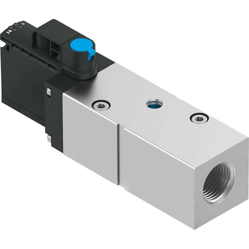 Festo VABF-S6-1-P5A4S2S-G12-1T5-PA