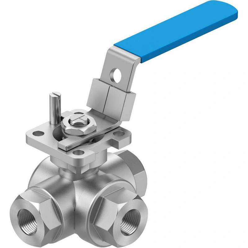 Festo VZBE-3/8-T-63-F-3T-F04-M-V15V15