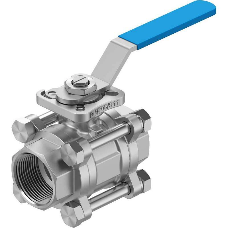 Festo VZBE-11/4-T-63-T-2-F0405-M-V15V15