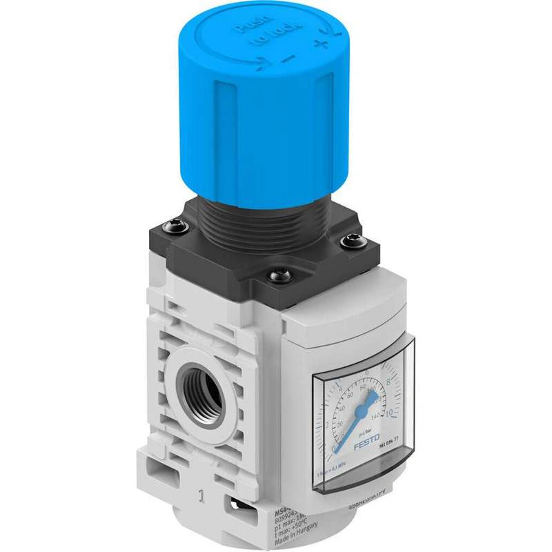 Festo MS4-LR-1/4-D6-AG-BAR-B