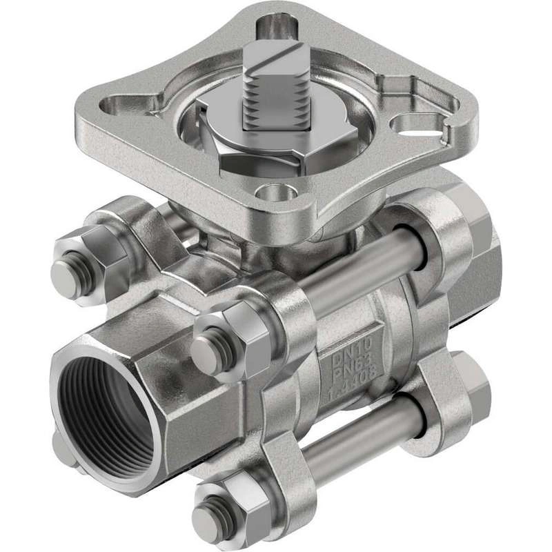 Festo VZBE-3/8-WA-63-T-2-F0304-V15V15