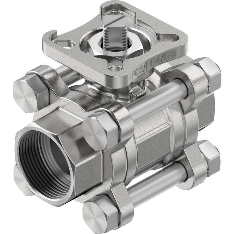 Festo VZBE-3/4-WA-63-T-2-F0304-V15V15