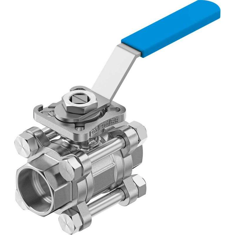 Festo VZBE-3/4-WA-63-T-2-F0304-M-V15V15
