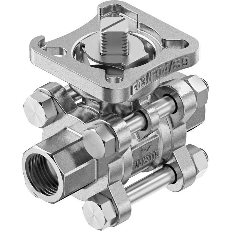 Festo VZBE-1/4-WA-63-T-2-F0304-V15V15