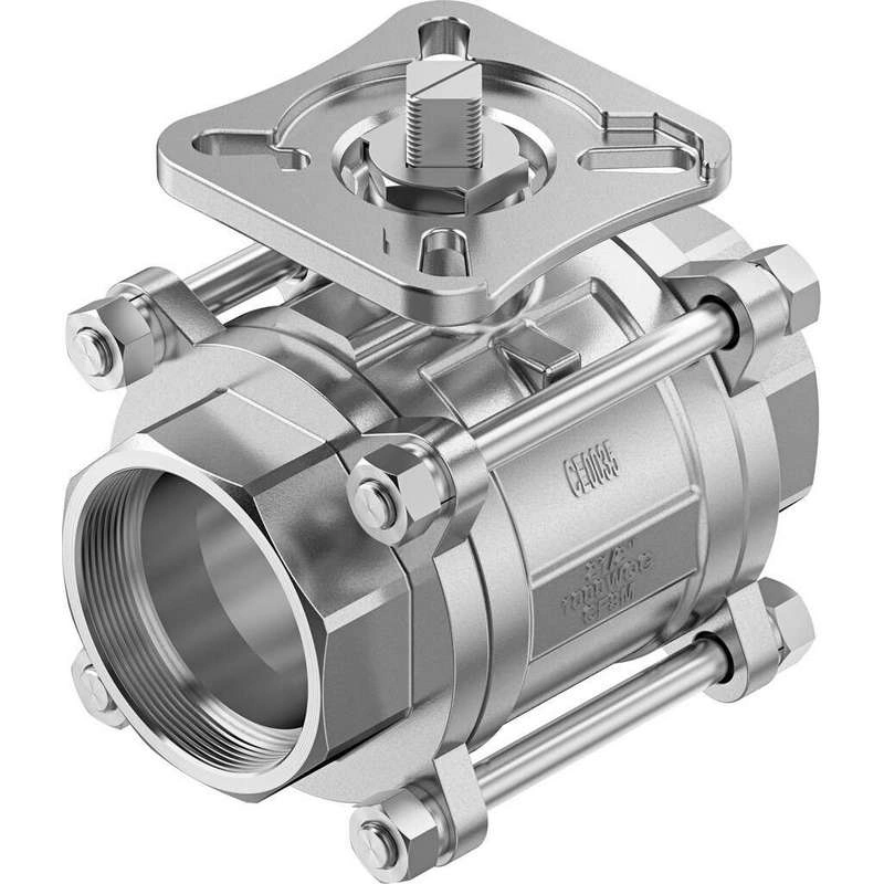 Festo VZBE-21/2-WA-63-T-2-F0710-V15V15