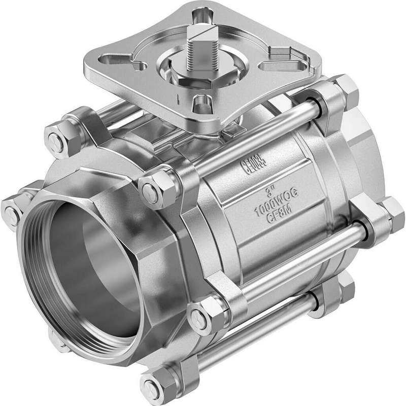 Festo VZBE-3-WA-63-T-2-F0710-V15V15