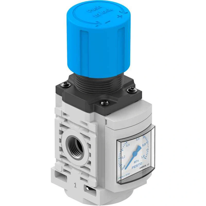 Festo MS4-LR-1/4-D6-AG-MPA-B